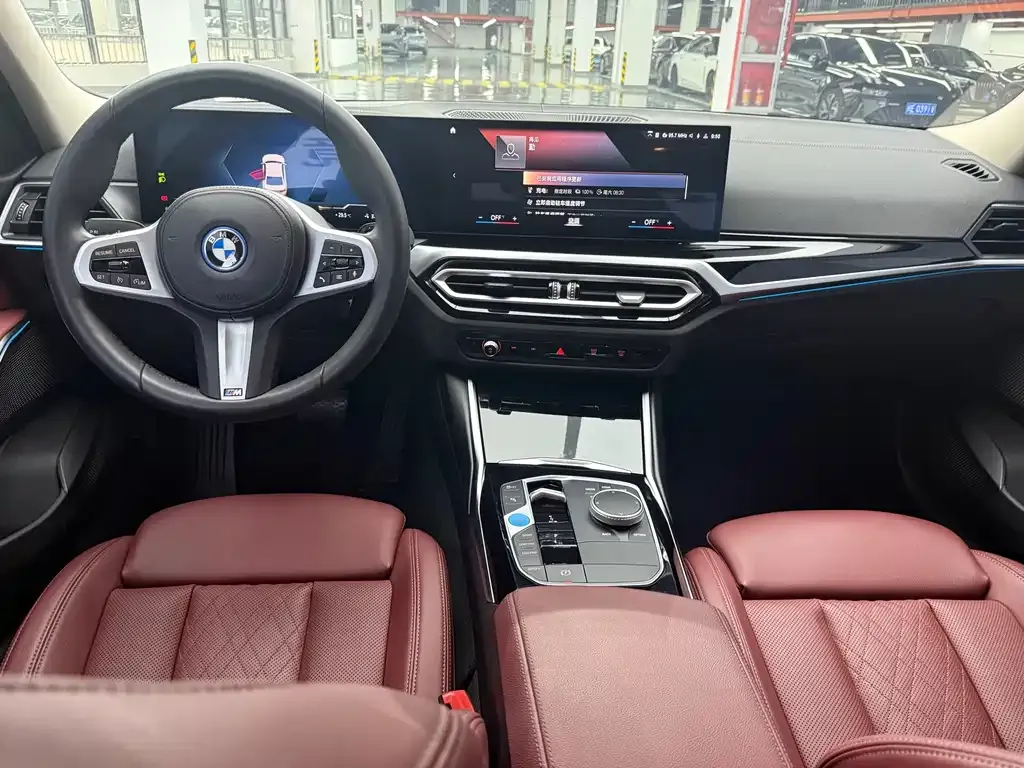 BMW i3 — фото 10