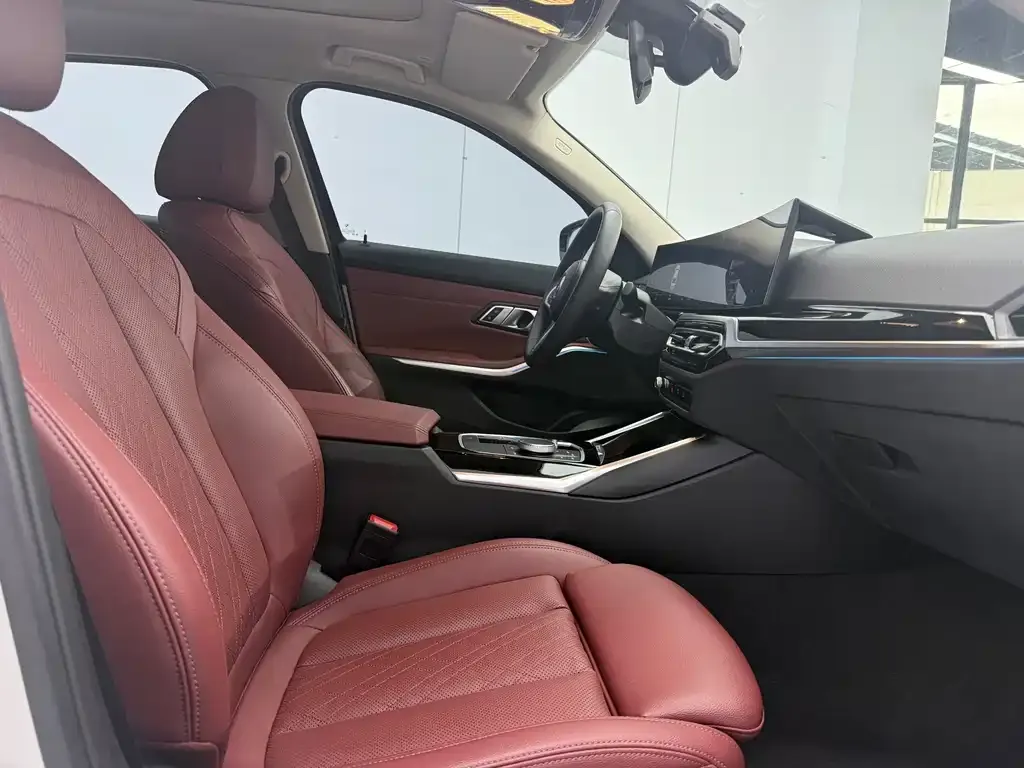 BMW i3 — фото 9