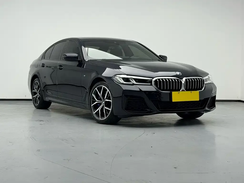 BMW 5 Series (Import) — фото 7