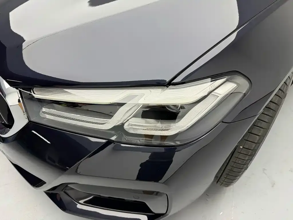 BMW 5 Series (Import) — фото 8
