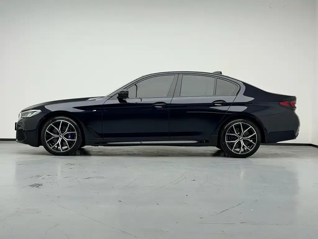 BMW 5 Series (Import) — фото 10