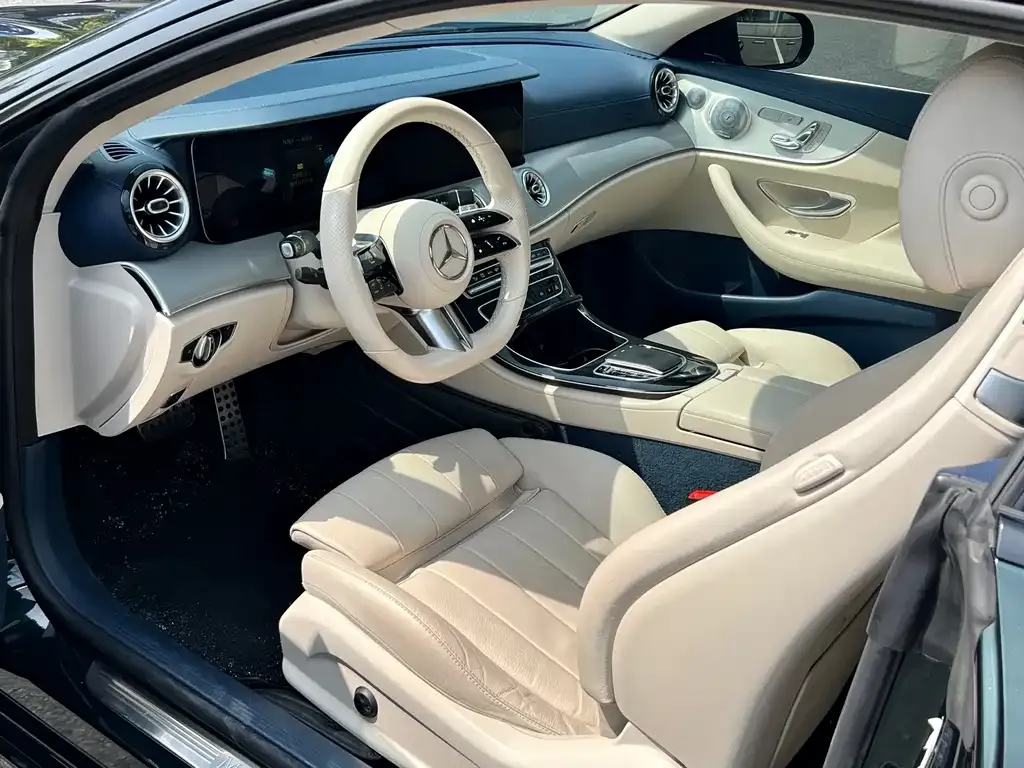Mercedes-Benz E-Class (Import) — фото 5