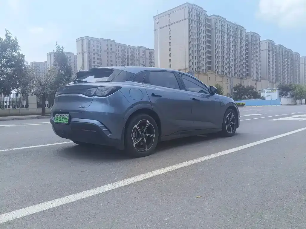 BYD Seal 06GT — фото 3