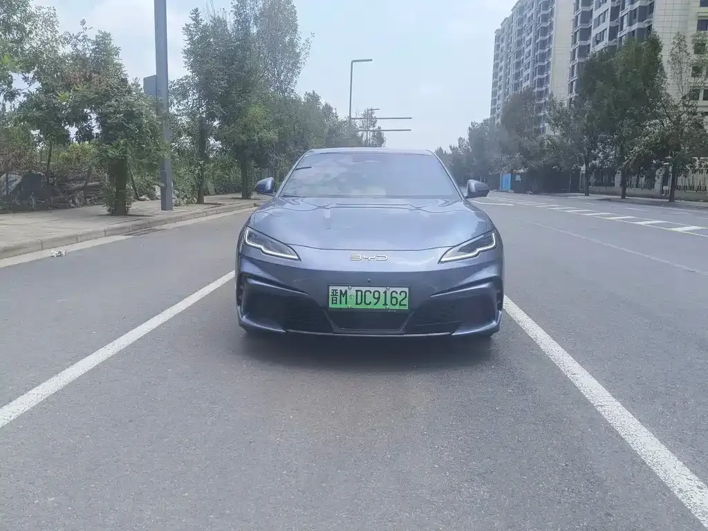 BYD Seal 06GT — фото 5