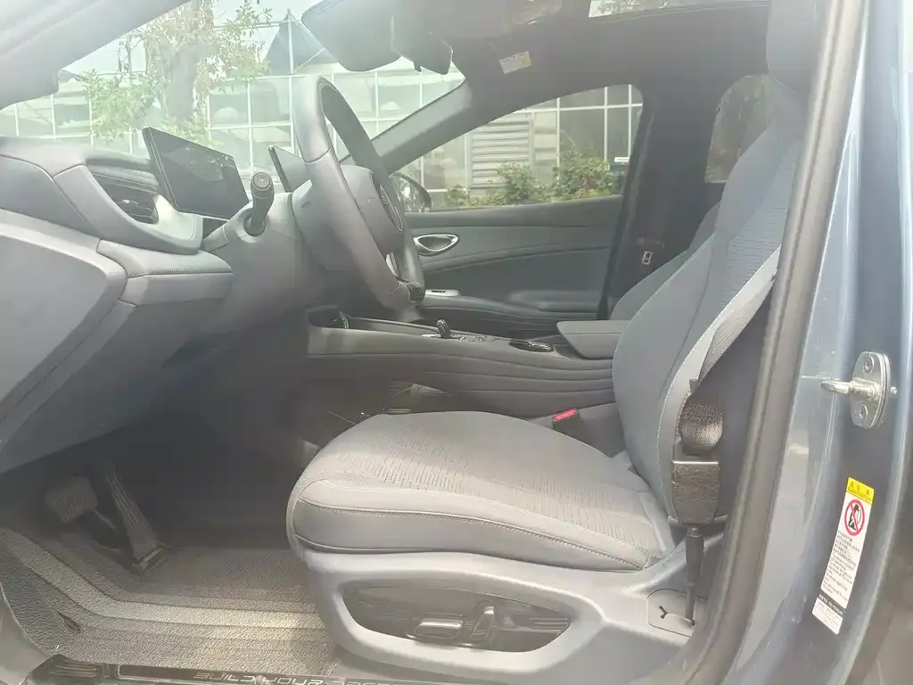 BYD Seal 06GT — фото 4