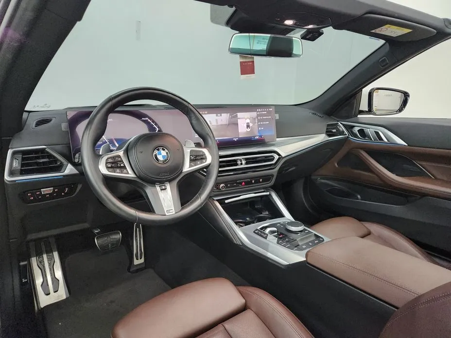 BMW 4-Series — фото 10