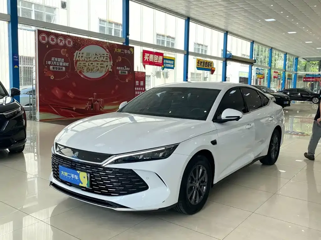 BYD Qin L — фото 1