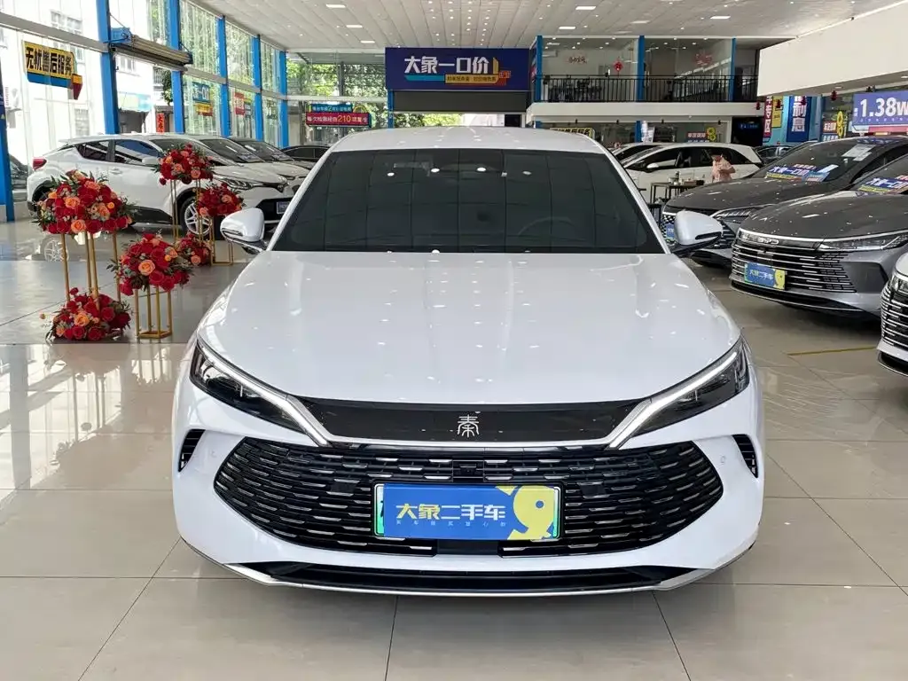 BYD Qin L — фото 5