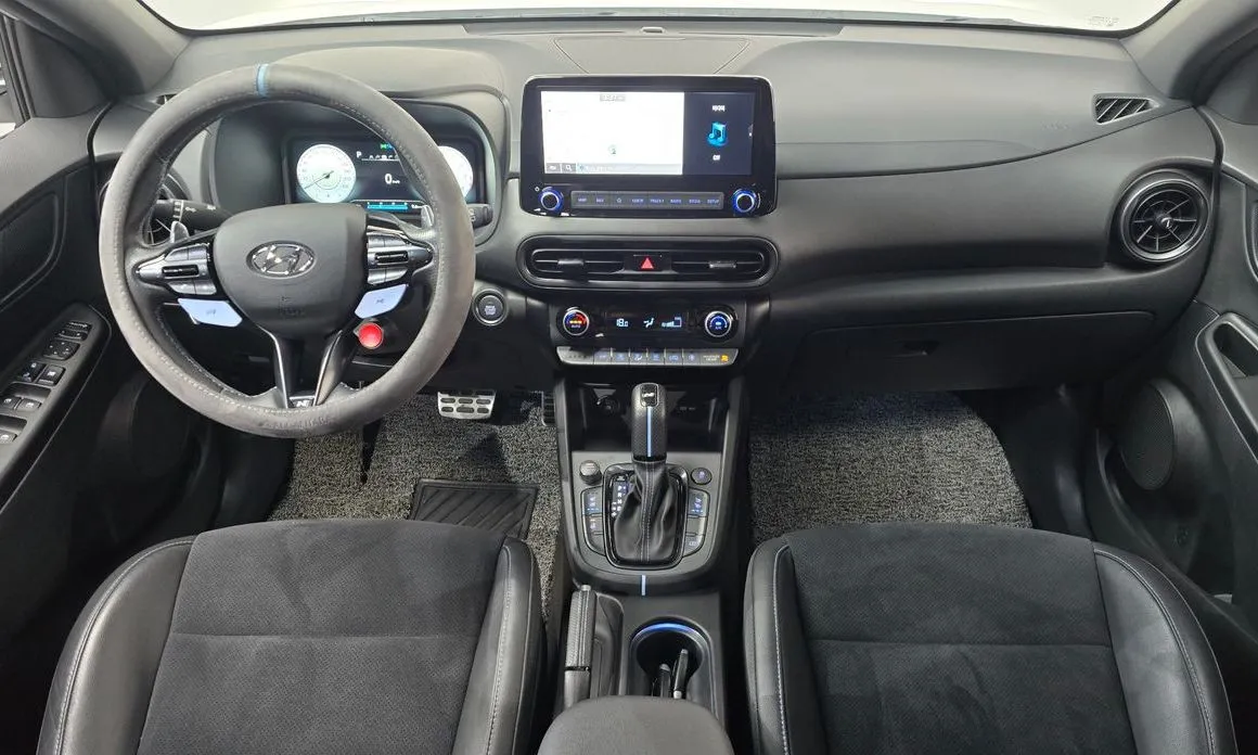 Hyundai Kona — фото 9
