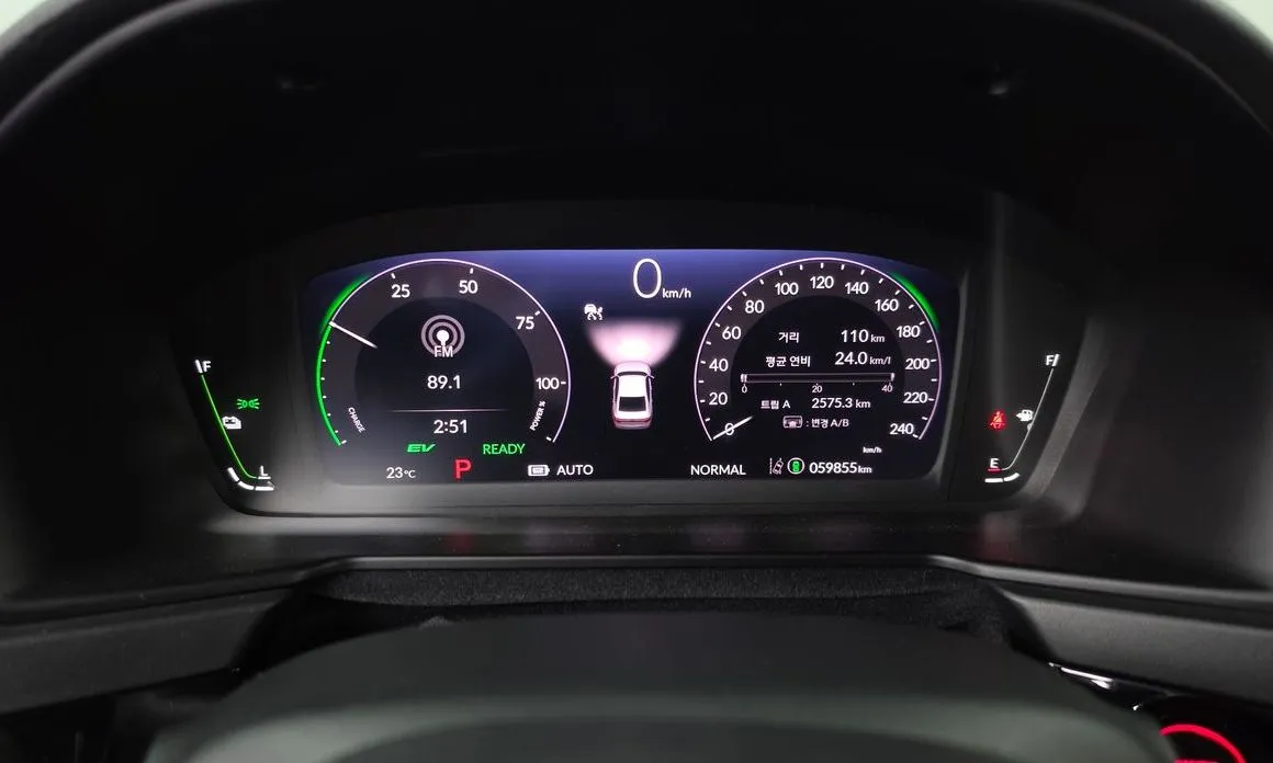 Honda Accord — фото 6