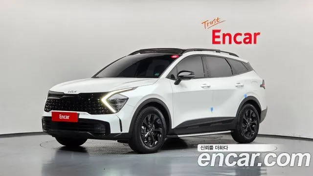 Kia Sportage — фото 1