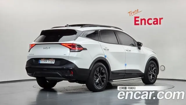 Kia Sportage — фото 3