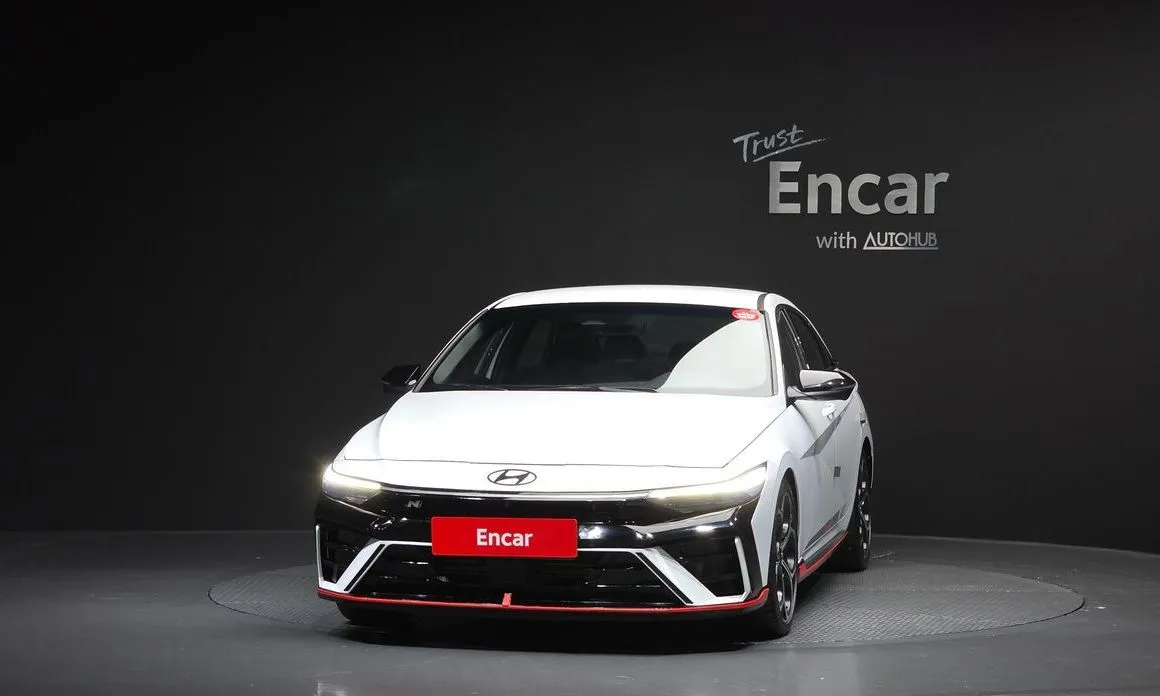 Hyundai AVANTE — фото 3