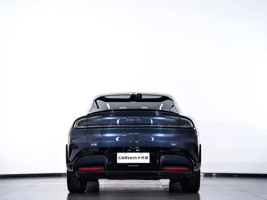 Xiaomi YU7 — фото 9