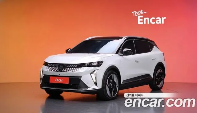 Renault Korea (Samsung) Scenic — фото 1