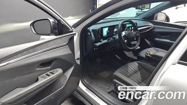 Renault Korea (Samsung) Scenic — фото 10