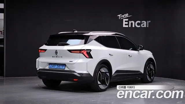 Renault Korea (Samsung) Scenic — фото 3