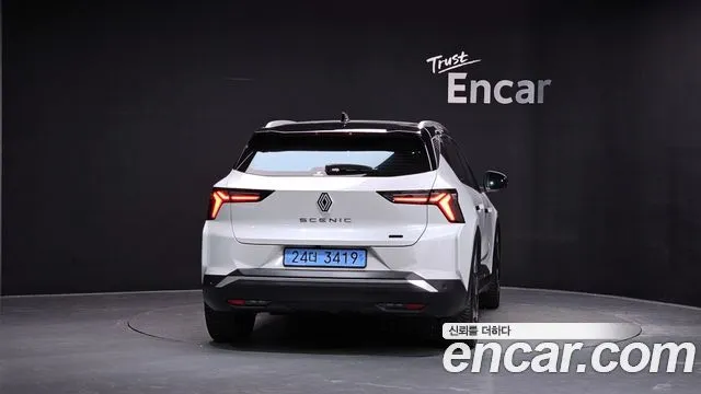 Renault Korea (Samsung) Scenic — фото 2