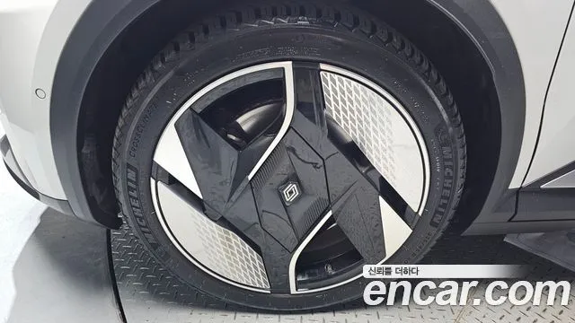 Renault Korea (Samsung) Scenic — фото 7