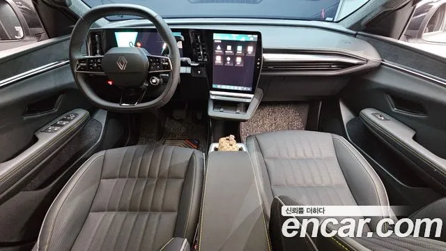 Renault Korea (Samsung) Scenic — фото 8