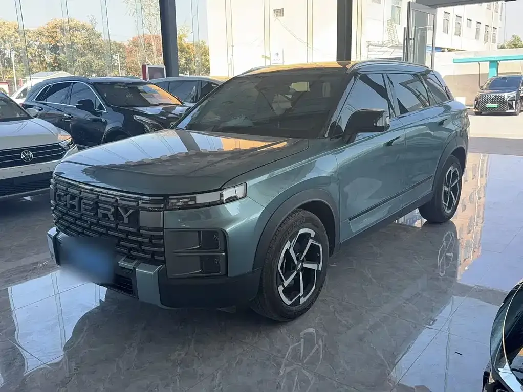 Chery Explorer 06 — фото 1