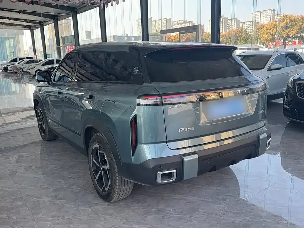 Chery Explorer 06 — фото 3