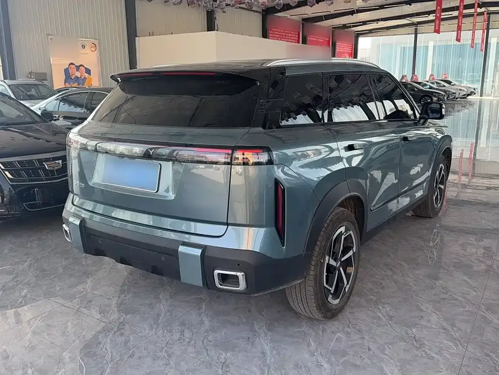 Chery Explorer 06 — фото 10