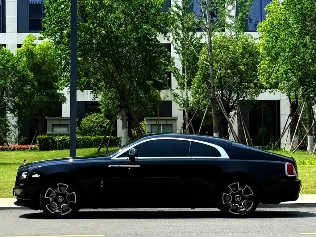 Rolls-Royce Wraith — фото 10