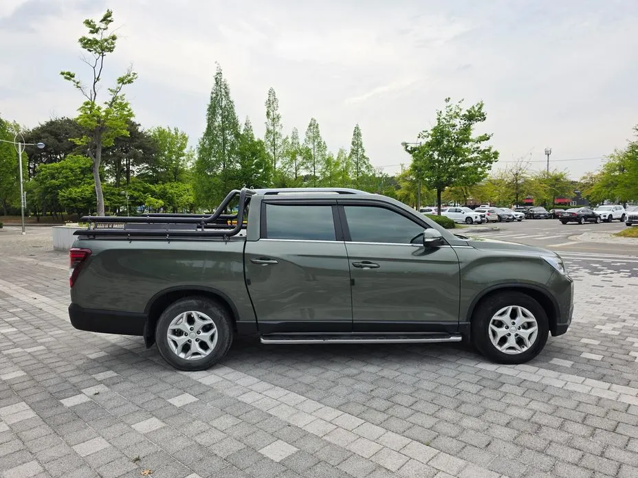 KG Mobility (Ssangyong) Rexton — фото 4