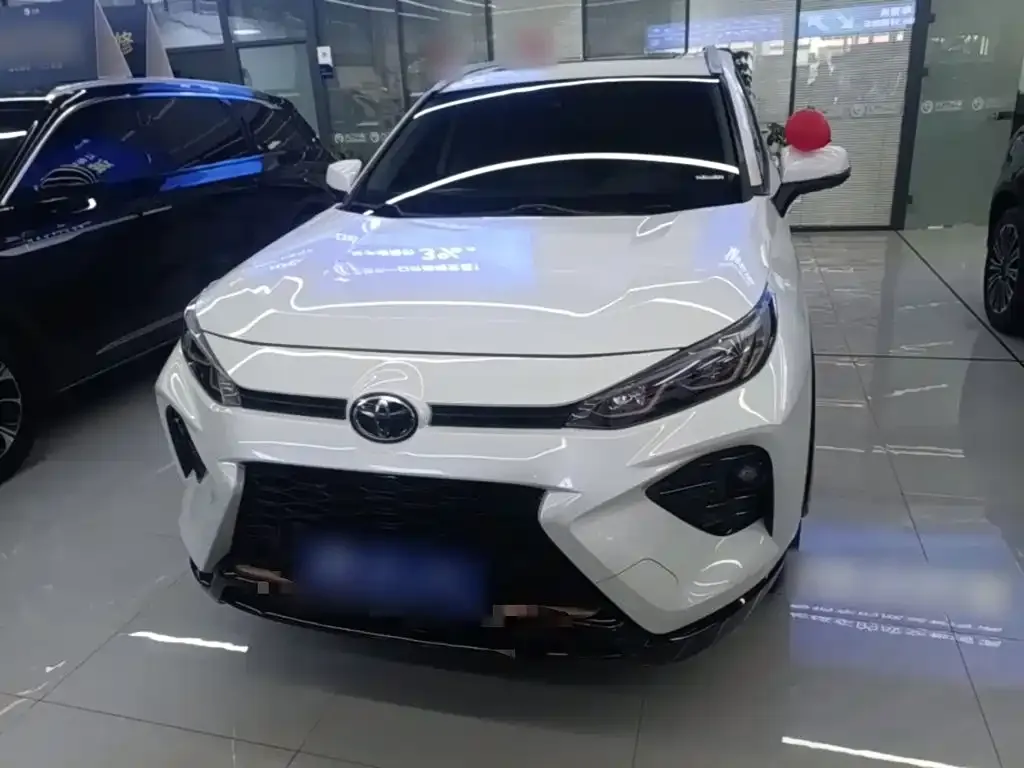 Toyota Wildlander — фото 2