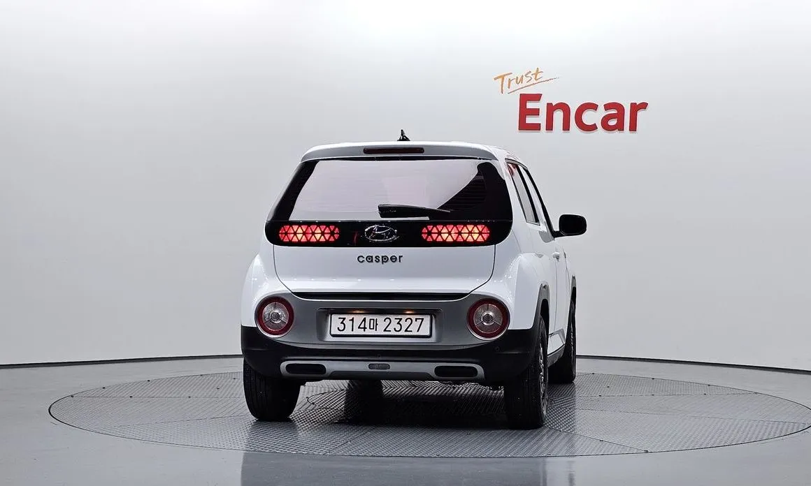 Hyundai Casper — фото 2