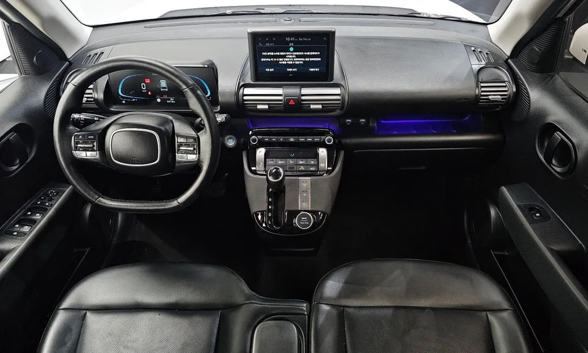 Hyundai Casper — фото 9