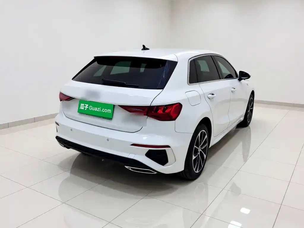 Audi A3 — фото 4