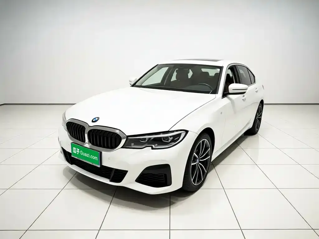 BMW 3 Series — фото 1