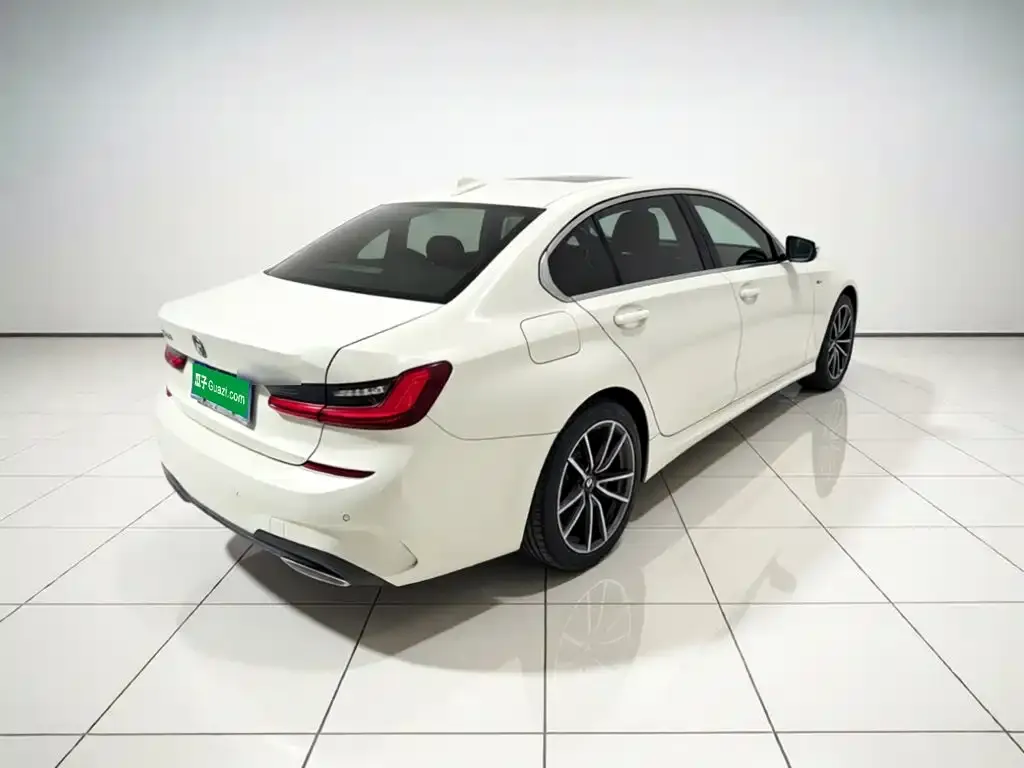 BMW 3 Series — фото 4