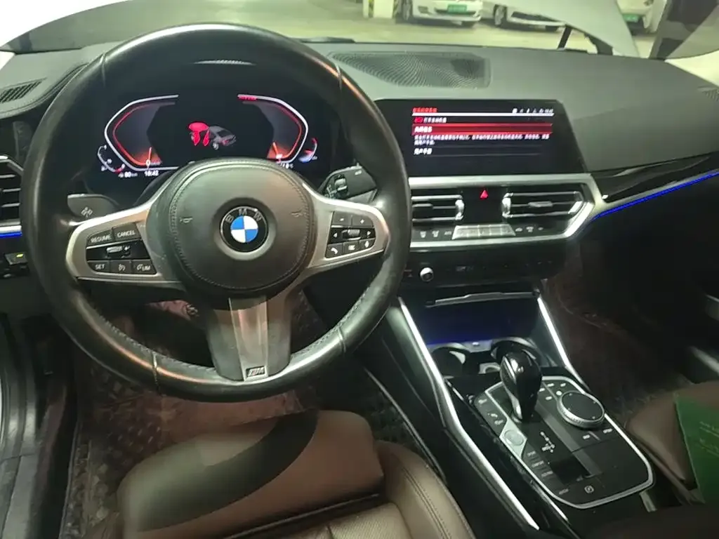 BMW 3 Series — фото 10