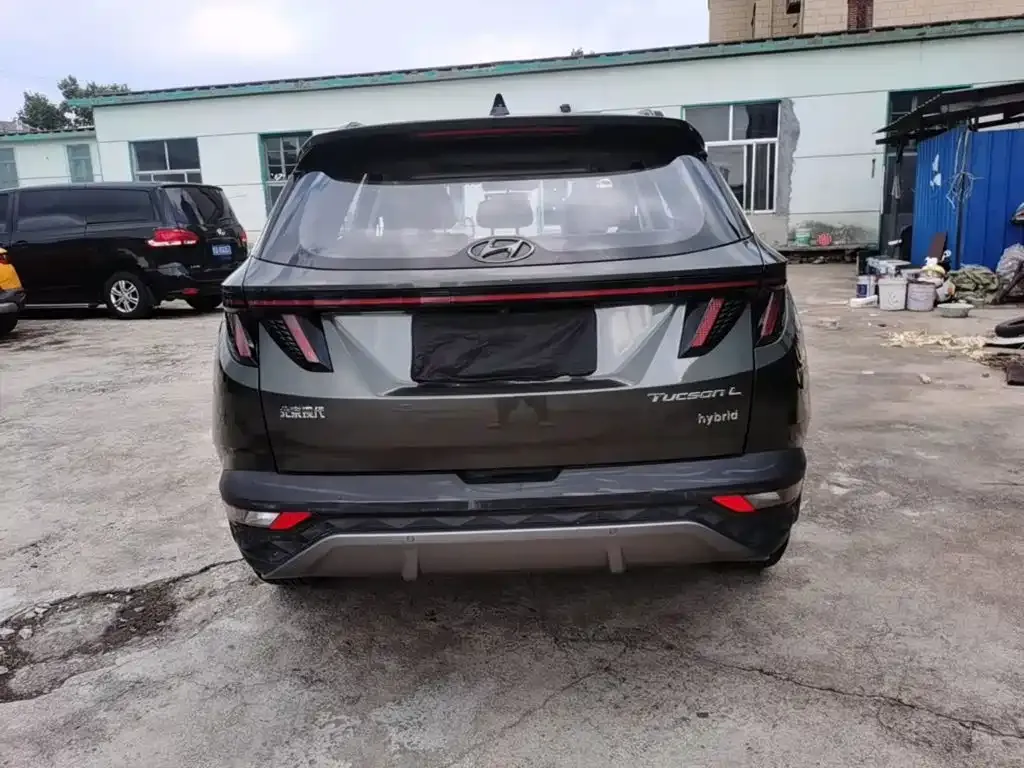Hyundai Tucson — фото 3