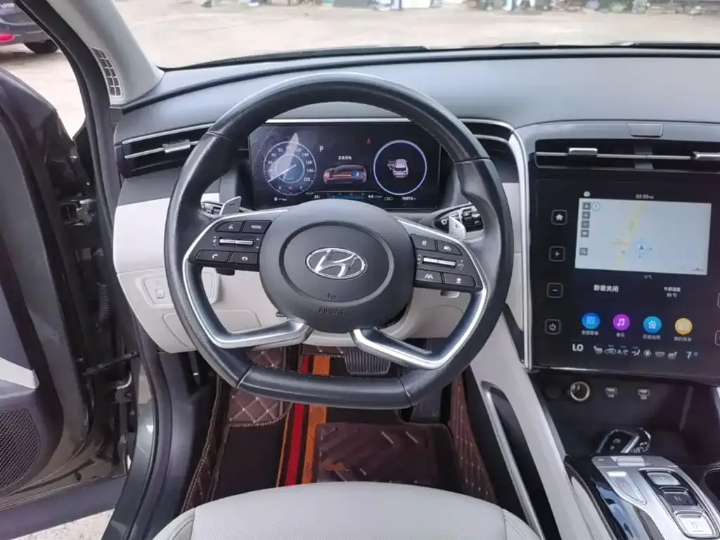 Hyundai Tucson — фото 2