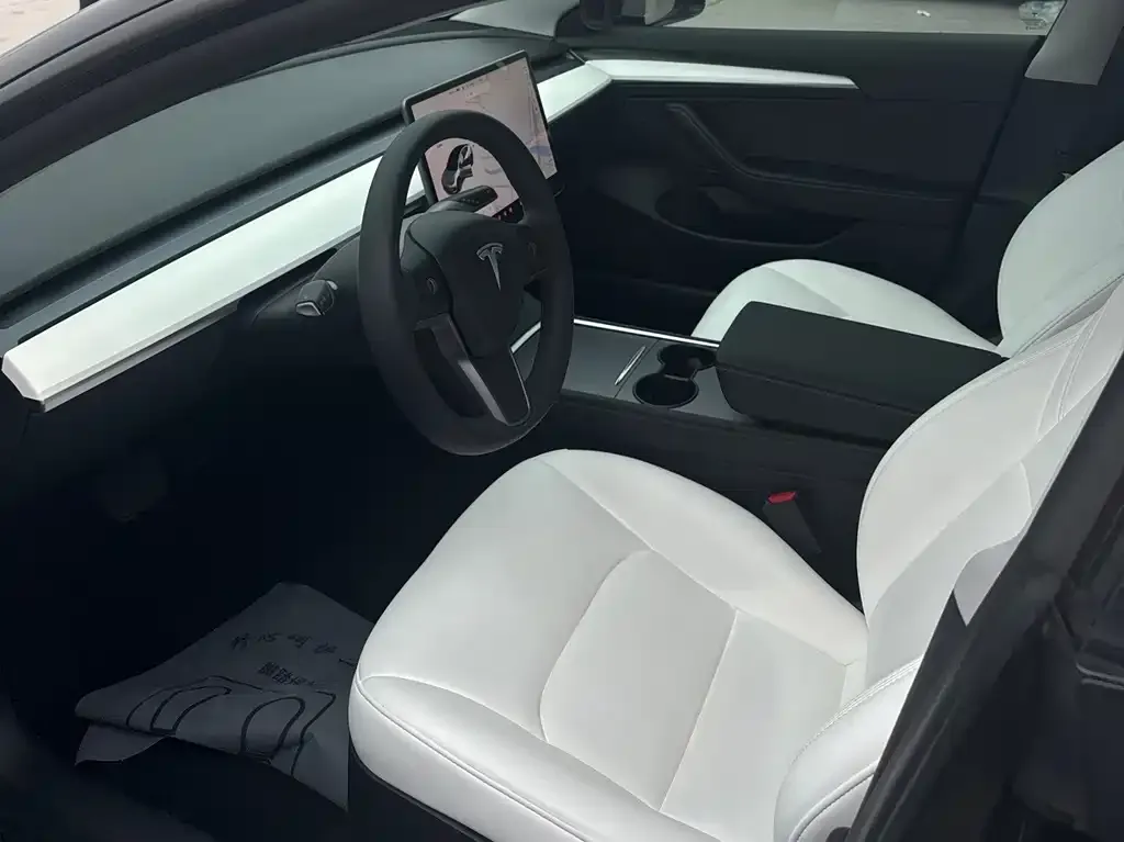 Tesla Model 3 — фото 2