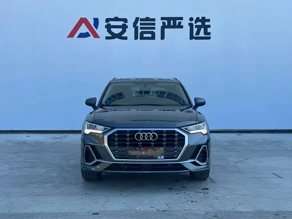 Audi Q3 — фото 3