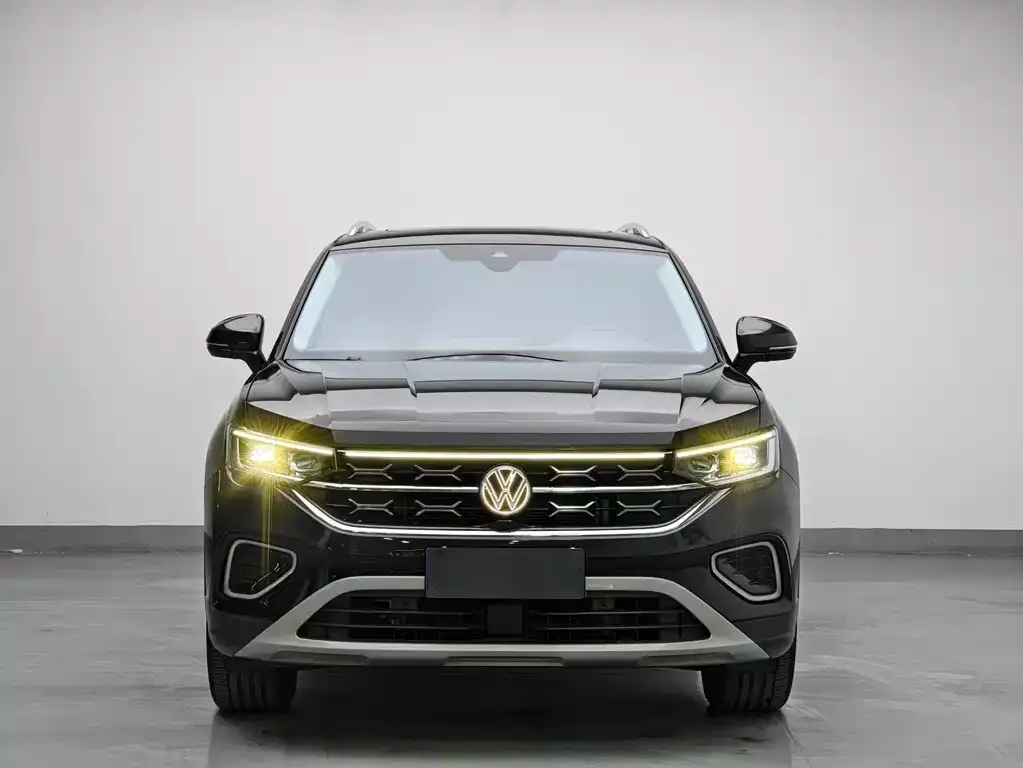 Volkswagen Tayron — фото 3