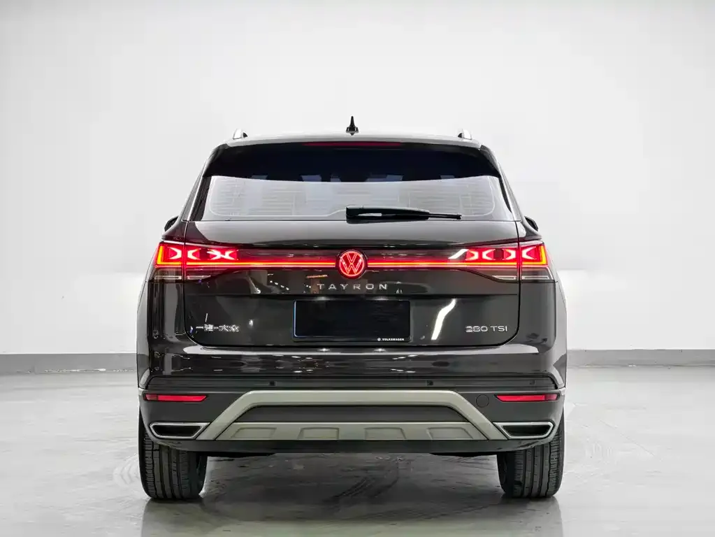 Volkswagen Tayron — фото 5