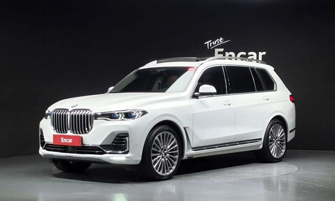 BMW X7 — фото 1