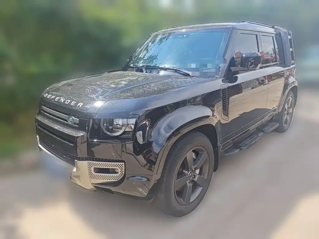 Land Rover Defender — фото 1
