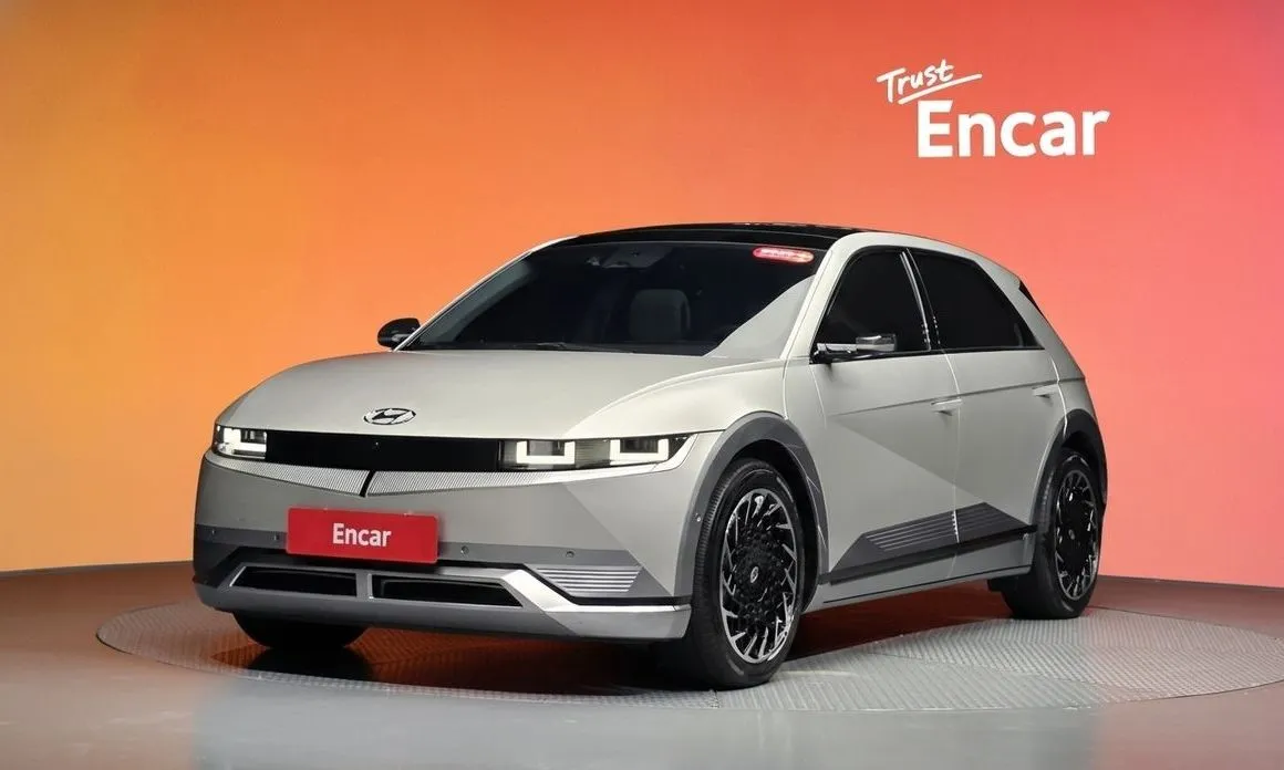 Hyundai Ioniq5 — фото 1
