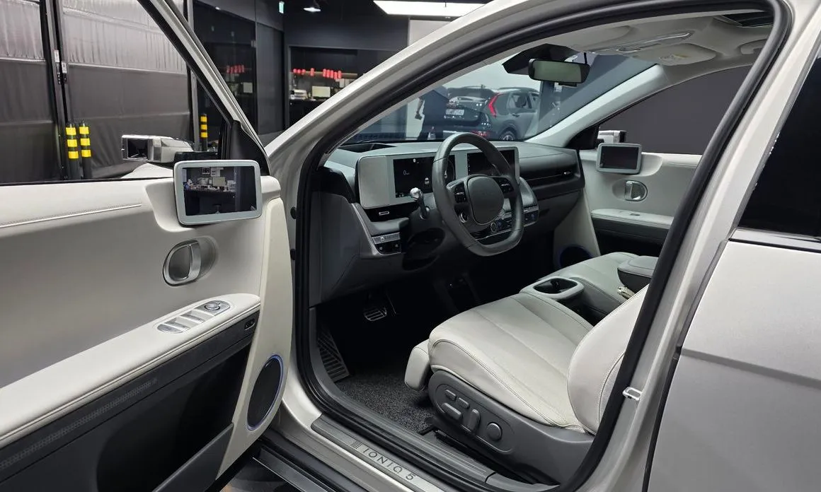 Hyundai Ioniq5 — фото 6