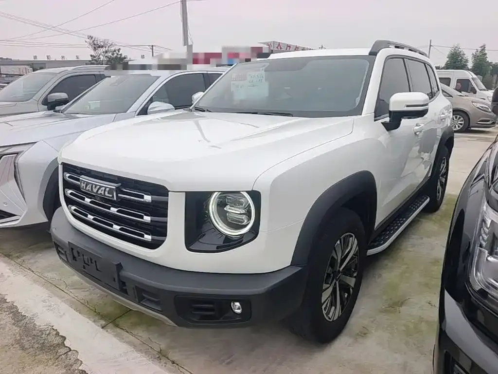 Haval Big Dog — фото 4