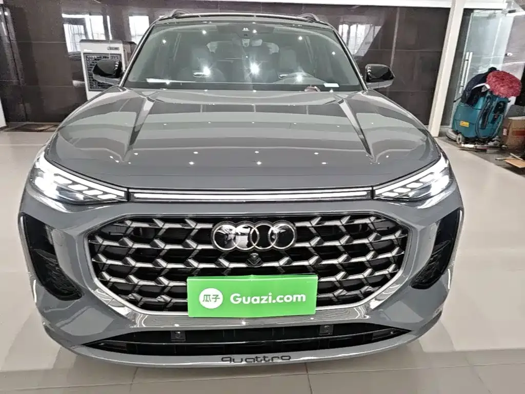Audi Q6 — фото 8