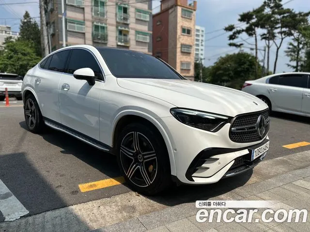 Mercedes-Benz GLC-Class — фото 1