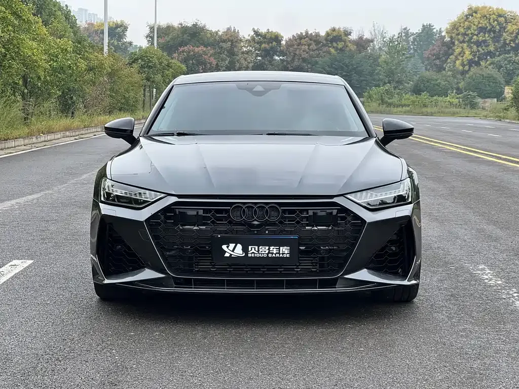 Audi A7 — фото 9